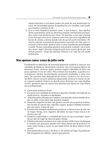 Guia de Nutrição Desportiva: Alimentação para uma Vida Ativa