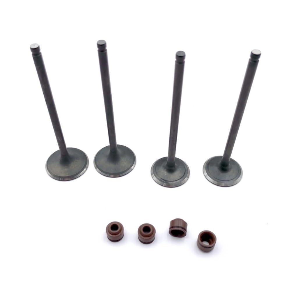 Kit de válvulas compatible con ATV S 650 para solucionar pérdida de compresión 7