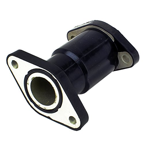 Caltric Intake Manifold Carburetor Boot Compatible with Yamaha Breeze 125 Yfa1 1989-2004
