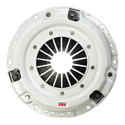 image for ClutchMaxPRO Performance Stage 2 Clutch Kit with Flywheel Compatible w
