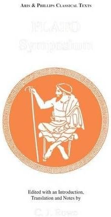 Plato: Symposium (Aris & Phillips Classical Texts)