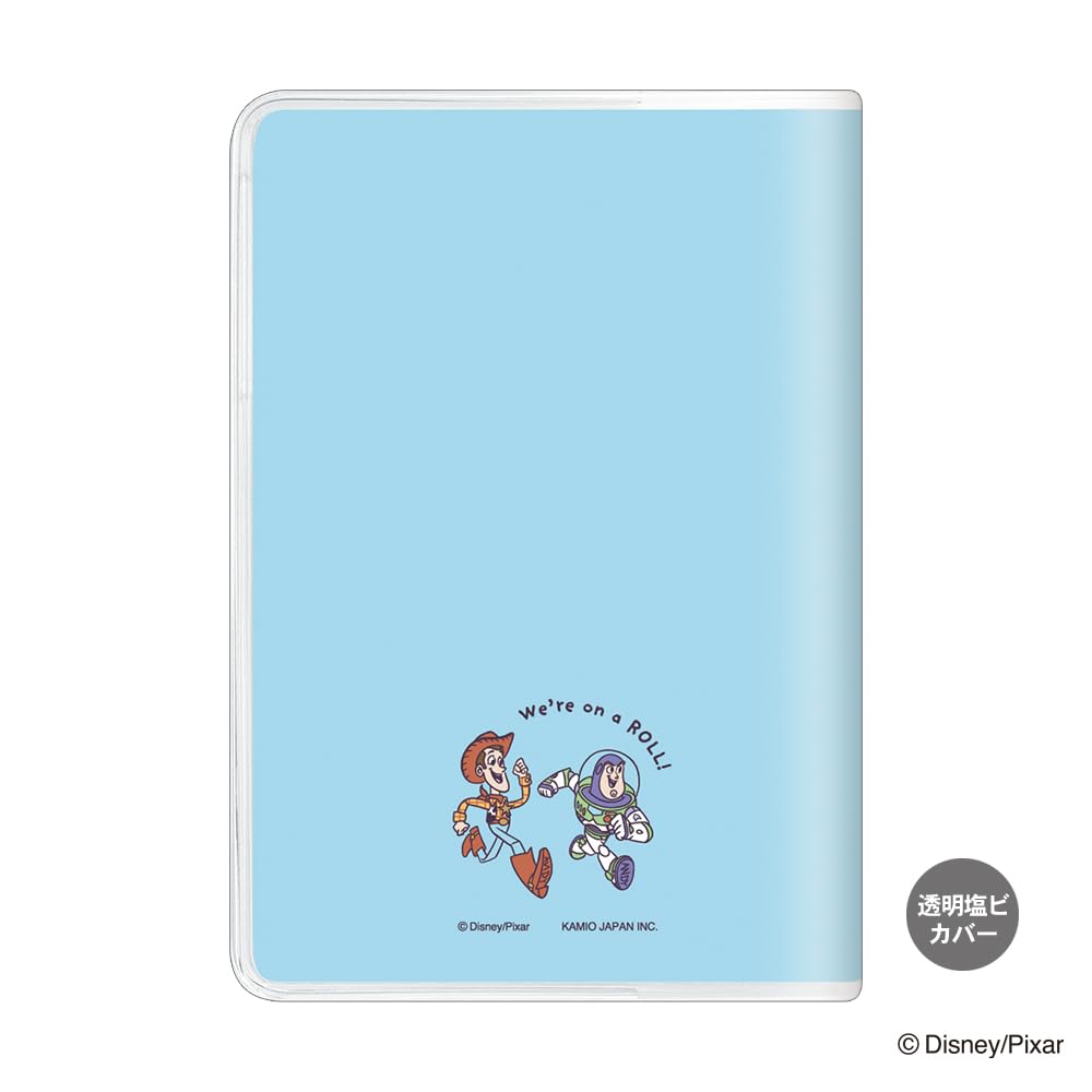 Amazon.co.jp: カミオジャパン ディズニー トイ・ストーリー 手帳 2026