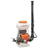 atomizzatore spalla a mano  Atomizzatore a Scoppio a Spalla KASEI cc 80 mod 3WFB-30E