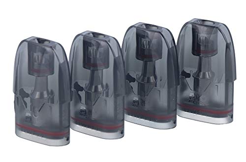 Uwell Tripod 1,2 Ohm Pod (4 Stück pro Packung) – Bild 3