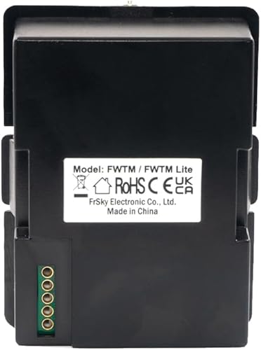 Vista 3 de FrSky Módulo de entrenador inalámbrico FWTM