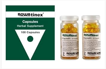 Rowatinex Capsules 100