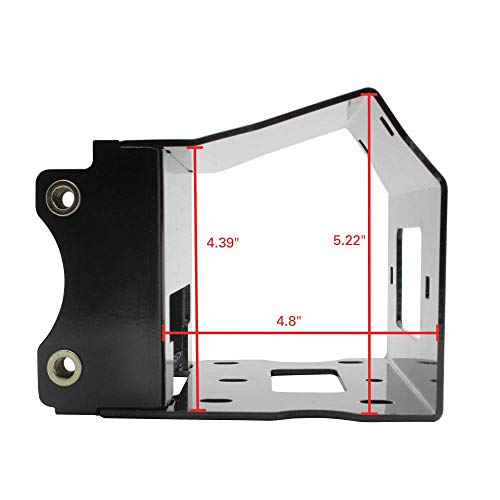 Extreme Max 5600.3160 Atv Winch Mount For Select Polaris Sportsman #TOP5