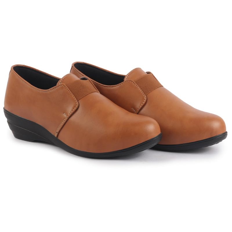 Image of FAUSTO Women Formal Pull-On Shoes