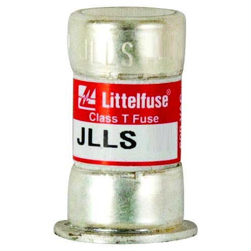 LITTELFUSE JLLS060 (JLLS-60 / JLLS-60A), 60 AMP, 600 V, Cartridge Style, Class T, Fast Acting, Fuse, JLLS Series