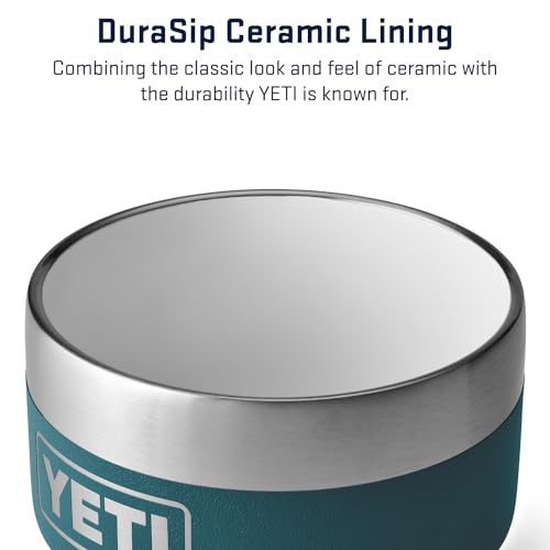 Image of YETI Rambler 4 oz Stackable Cup, Stainless Steel, Vacuum Insulated Espresso /Coffee Cup, 2 Pack