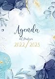 agenda profesor doc  Agenda del Profesor 2022-2023: Cuaderno del Profesores 2022 2023 A4 -azul- semana vista español, Calendario educacion , diario regalos -agenda maestra y maestro .
