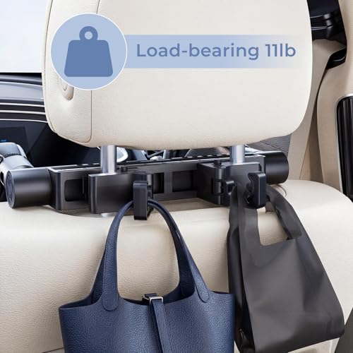 Almohada ajustable para reposacabezas de auto miniatura 7