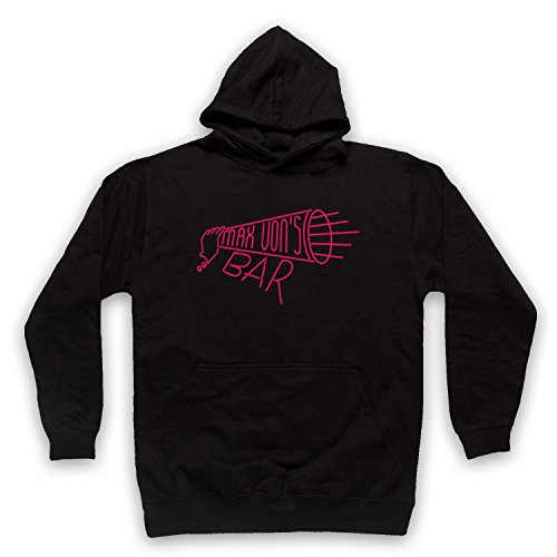 Sweat Peaks Max Von's Bar aux finitions soignées pour adultes