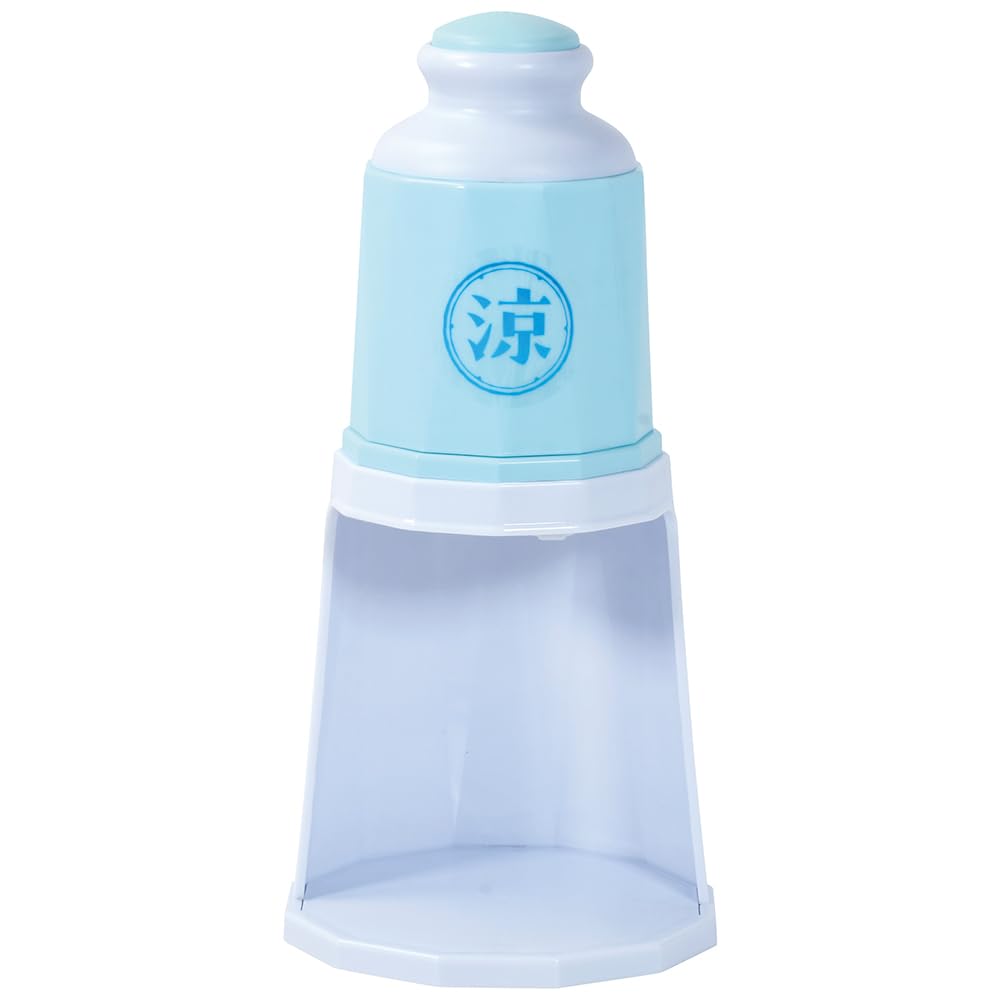 Amazon｜リバティーコーポレーション かき氷器 電動式 ワンプッシュ