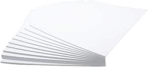 Carta Bianca A2 220g/m² – 50 Fogli 594x420mm – Ideale Per Display E Progetti Creativi - 3