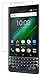 [3-Pack BISEN] Fit for BlackBerry KEY2 LE (NOT for BlackBerry KEY2) Screen Protector [Full Coverage], Full Cover Clear Screen Protector, Edge-to-Edge Protect, Anti-Scratch, Lifetime Protection