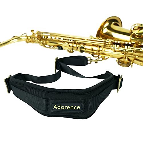 Amazon.com: Adorence: Saxophone Straps