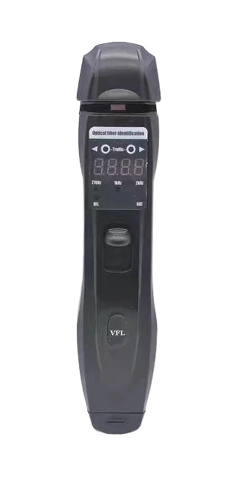 Identificador de Fibra óptica con localizador Visual de fallas VFL de 10 MW Integrado, identificador de Fibra óptica Activo Nk411(1pcs)