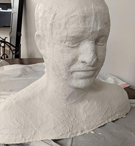 Fermus 4IN X 15FT 6PACK PLASTER CLOTH Plaster Cloth Gauze Bandages Rolls For Art Project, Belly Cast, Mask Making, Sculptures thumb #2