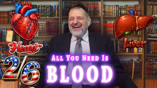 All You Need Is Blood (Ep. 311)