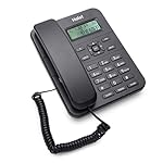 Hola-Newly-Launched-TF-310n-TEC-CertifiedCaller-ID-LCD-Display-Ringer-LED-DTMFFSK-Compatible-Adjustable-HandsetRinger-Volume