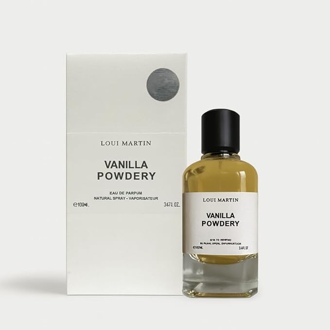 vanilla powder y - parfum femme vanille poudré - 100ML