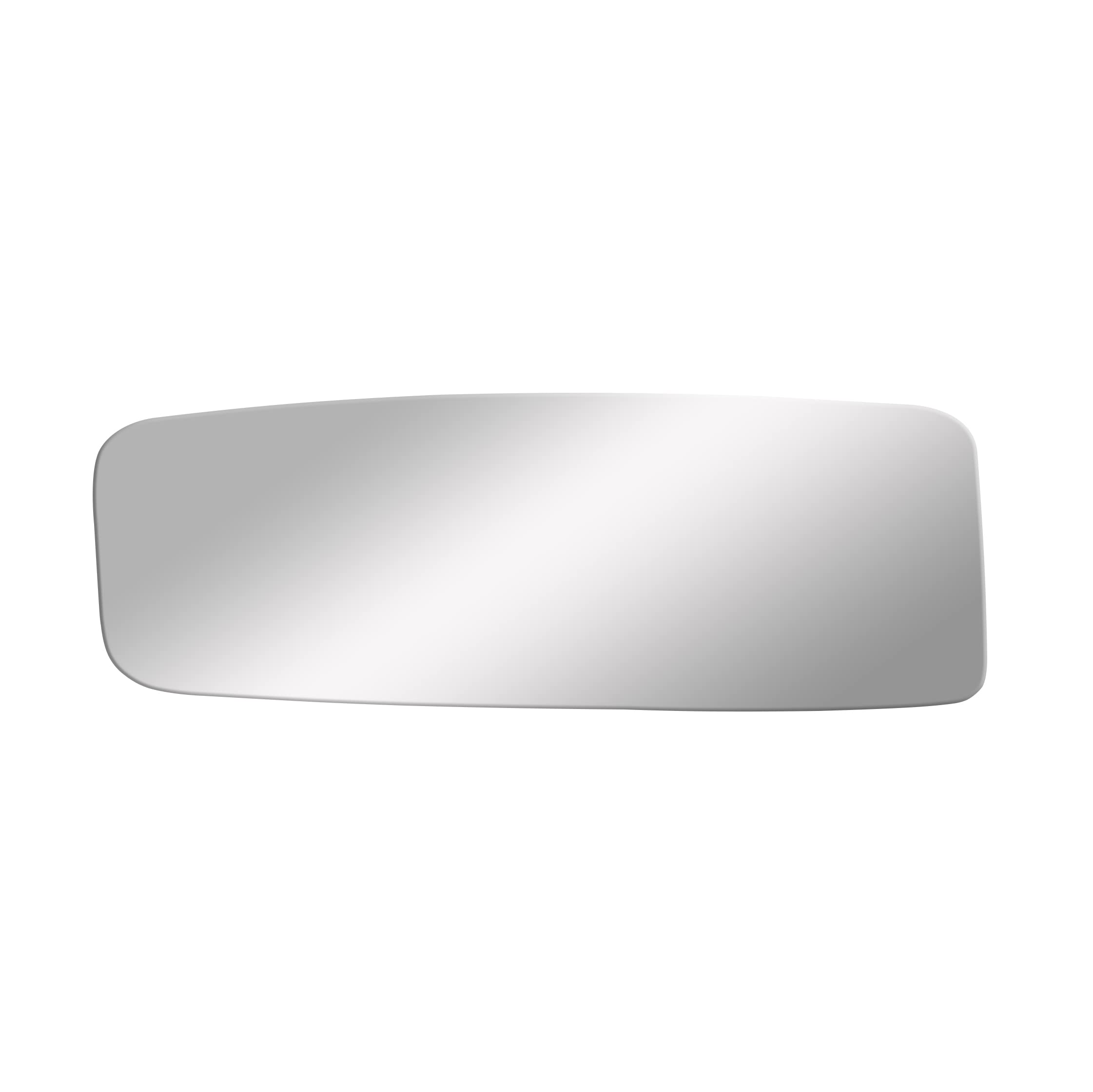 BOOLEE Mirror Glass Lower Left Side fit for DODGE SPRINTER 2500 3500 2006-2009 FREIGHTLINER SPRINTER 2500 3500 2006-2014 MERCEDES-BENZ SPRINTER 1500