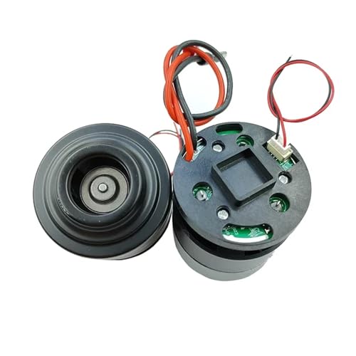 Ventilateur sans balais triphasé 45mm pour refroidir un mini PC de bureau - 3
