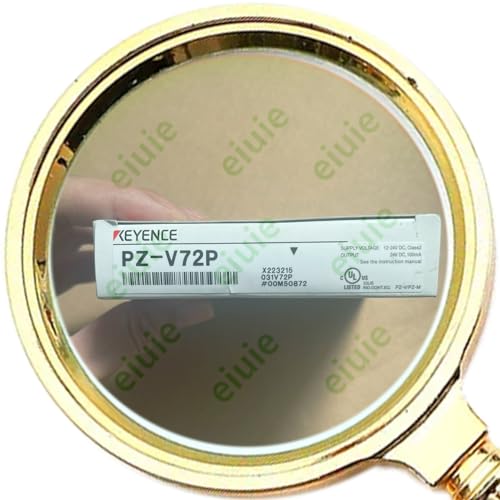 PZ-V72P Inventaire de pièces de rechange inutilisées pour système automatisé
