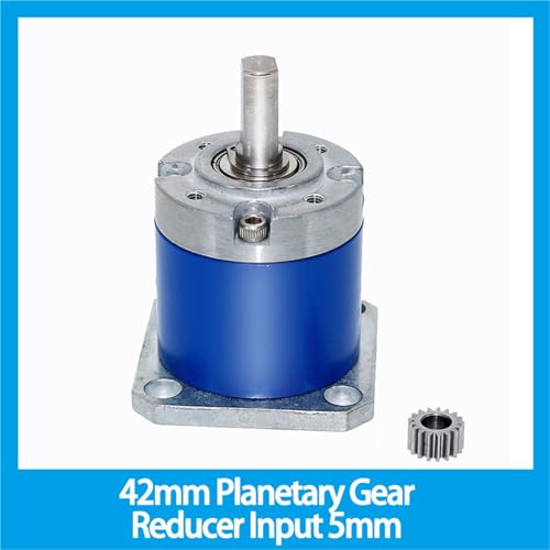 Boîte de vitesses 42mm pour augmenter le couple de moteur pas à pas Nema - 3