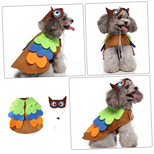 Disfraz creativo para perro VANZACK talla S miniatura 5