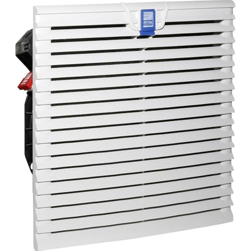 Rittal 3243100 - Ventilador con filtro 550m3/h 230v