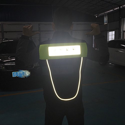 image for TINTON LIFE Breathable Motorcycle Biker Vest with Pockets Unisex Refle