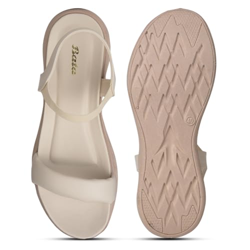 Image of Bata Women's Platform Heel Sandal