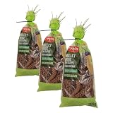 TYROL Millet Roux GRAPPES 200G (Lot de 3)