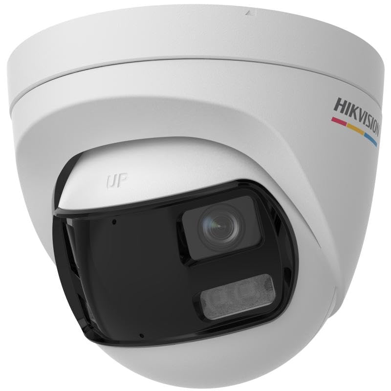 Hikvision DS-2CE72KF3TP-DLS Speed Dome Kamera bezpieczeństwa 4 MP, DarkFighter IR, 40-krotny zoom optyczny, panoramiczny i PTZ, noktowizor 500 m, czujnik CMOS 1/1.8