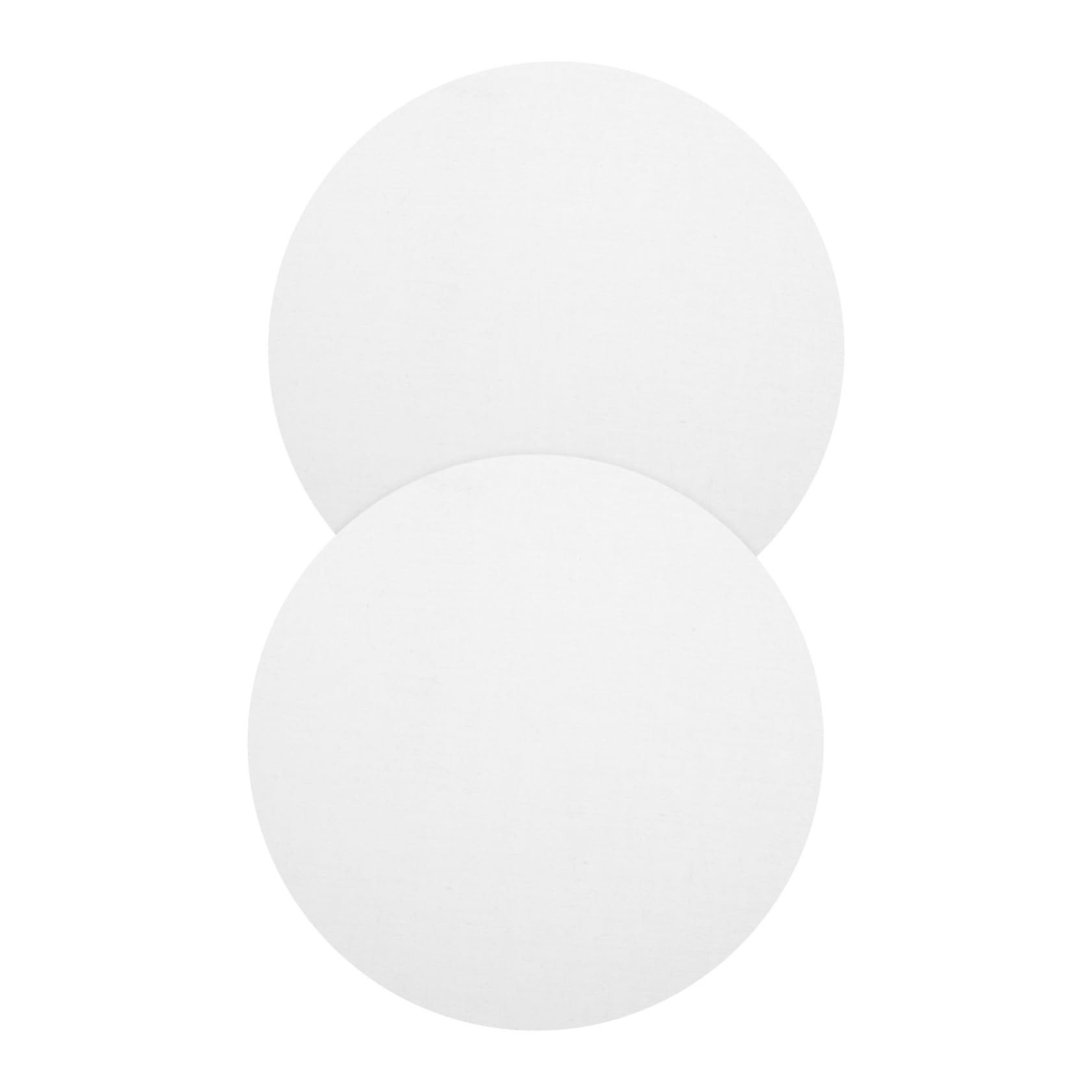 ARTIBETTER 2pcs Light Diffuser Sheet: Soft Light Ceiling Lampshade For Kids - High-temperature Resistant Lamp Cover - Shield For Comfortable Nursery Lighting