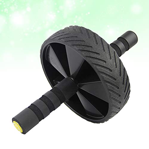 LIOOBO AB Roller para ABS Workout Mute AB Roller Wheel Exercise Equipment for Men Women Beginner Hom