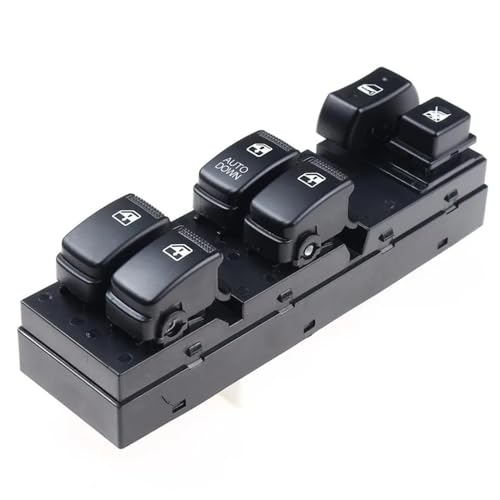 Interrupteur de lève-vitre électrique pour rouler serein en Hyundai Tucson 935702E000