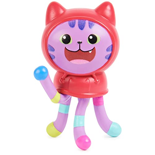 Gabby's Dollhouse, Groovy Music Room With Daniel James Catnip Figure, 2 Accessories, 2 Furniture Pieces And 2 Deliveries, Kids Toys For Ages 3 And Up #TOP7