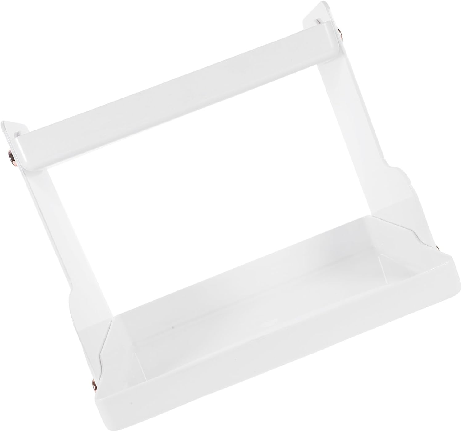 Unomor Kitchen Cabinet Organizer Shelf Bathroom Storage Rack for Toiletries Cosmetics and Kitchen Essentials Space-Saving Vanity Countertop