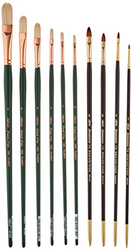 Daniel Greene NA Starter Set Long 10 Pc