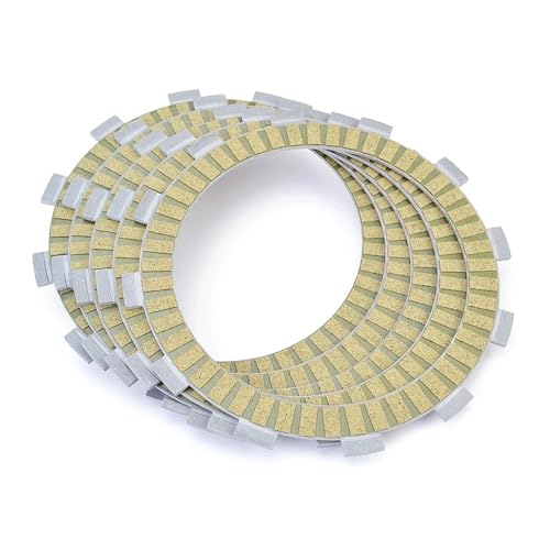 Disques d'embrayage friction XS400 pour résoudre le patinage