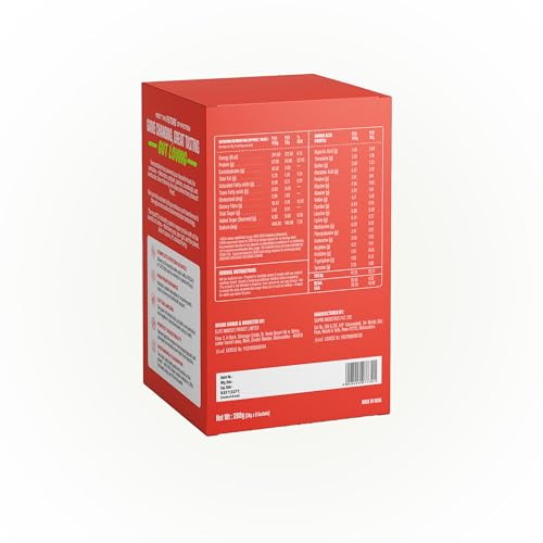 Image of Superyou Pro Fermented Yeast Protein Isolate (Pack of 8) | 24g Protein | Coffee | Higher Absorption than Plant Protein | Superior Muscle Recovery | Gut Friendly | Vegan Protein | PDCAAS of 1-288g