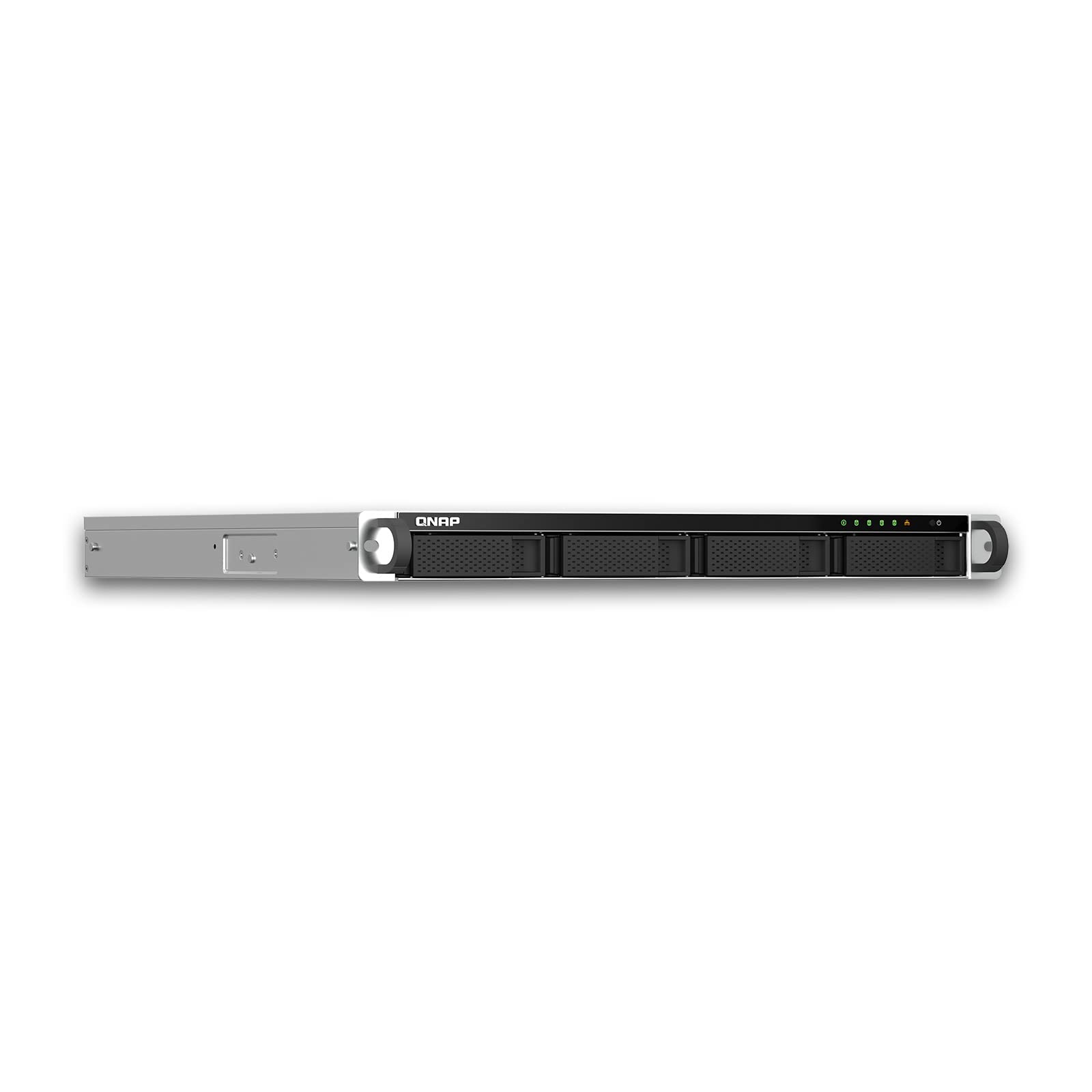 Qnap TS-464 - Server Nas - 4 Alloggiamenti - Rack