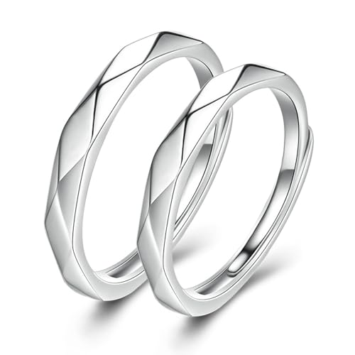 Bagues de fiançailles réglables le cadeau idéal pour célébrer les couples