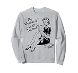 Photo Gallery vintage my weekend is all booked book lover bookworm felpa Photo Gallery vintage my weekend is all booked book lover bookworm felpa