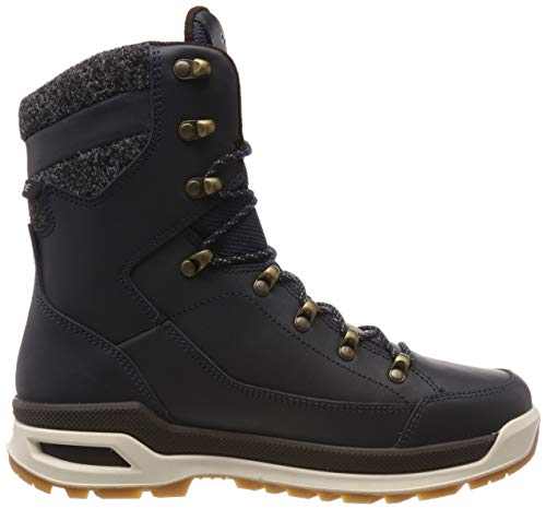 LOWA Stiefel hoch RENEGADE EVO ICE GTX [2024] navy/honig, 43.5