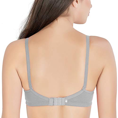 Image of Florich Rose Soft Padded Full Coverage Bra
