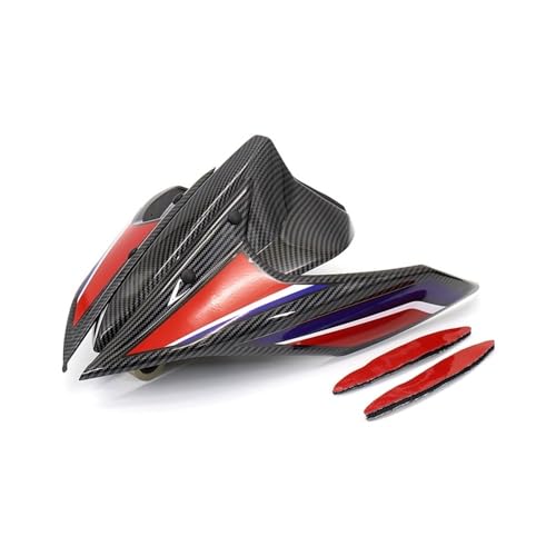 Carenage coque arriere CBR1000RR aérodynamique pour capot de selle 2022 - 6